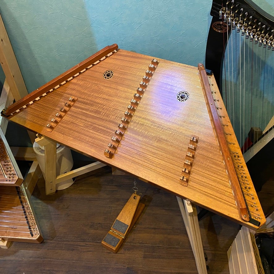 Songbird Dulcimers社ハンマーダルシマー ハンマーダルシマー | DulciCraft Store-site