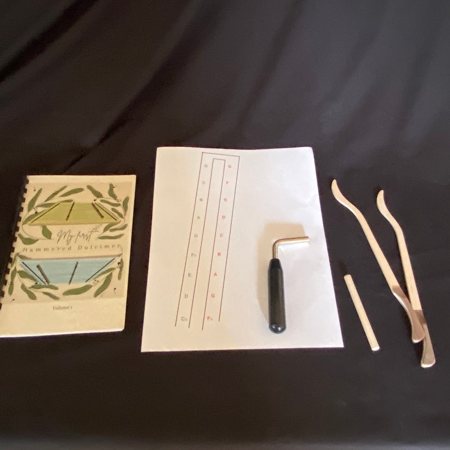 Songbird Dulcimers社ハンマーダルシマー Songbird Dulcimers社ハンマーダルシマー Hammered Dulcimer