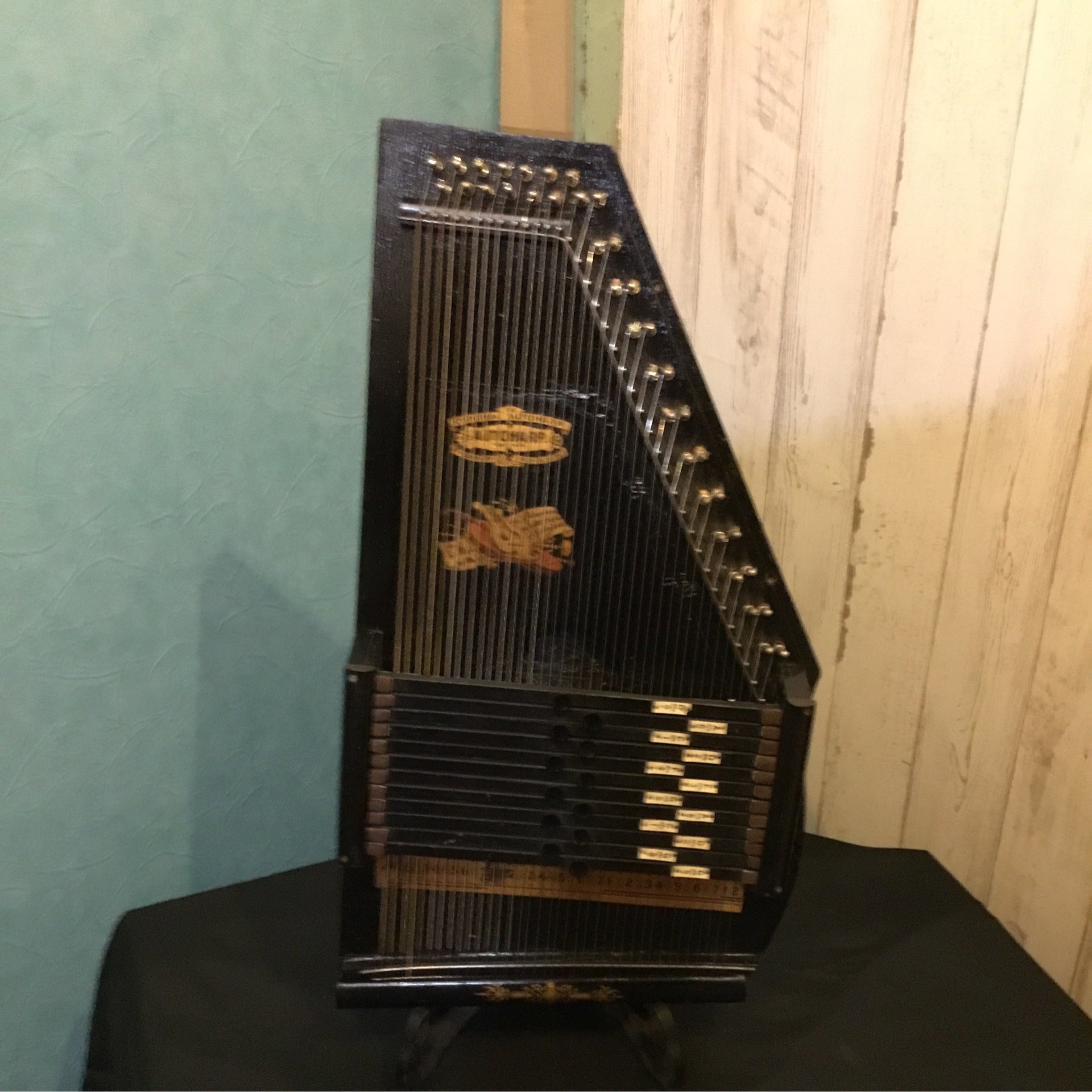 オートハープ（中古品） | DulciCraft Store-site