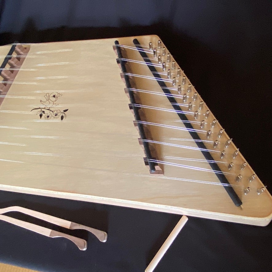 入門用ハンマーダルシマー | DulciCraft Store-site