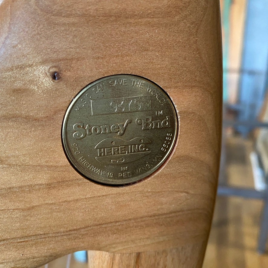 Stoney End Eve Cherry Loveland | DulciCraft Store-site