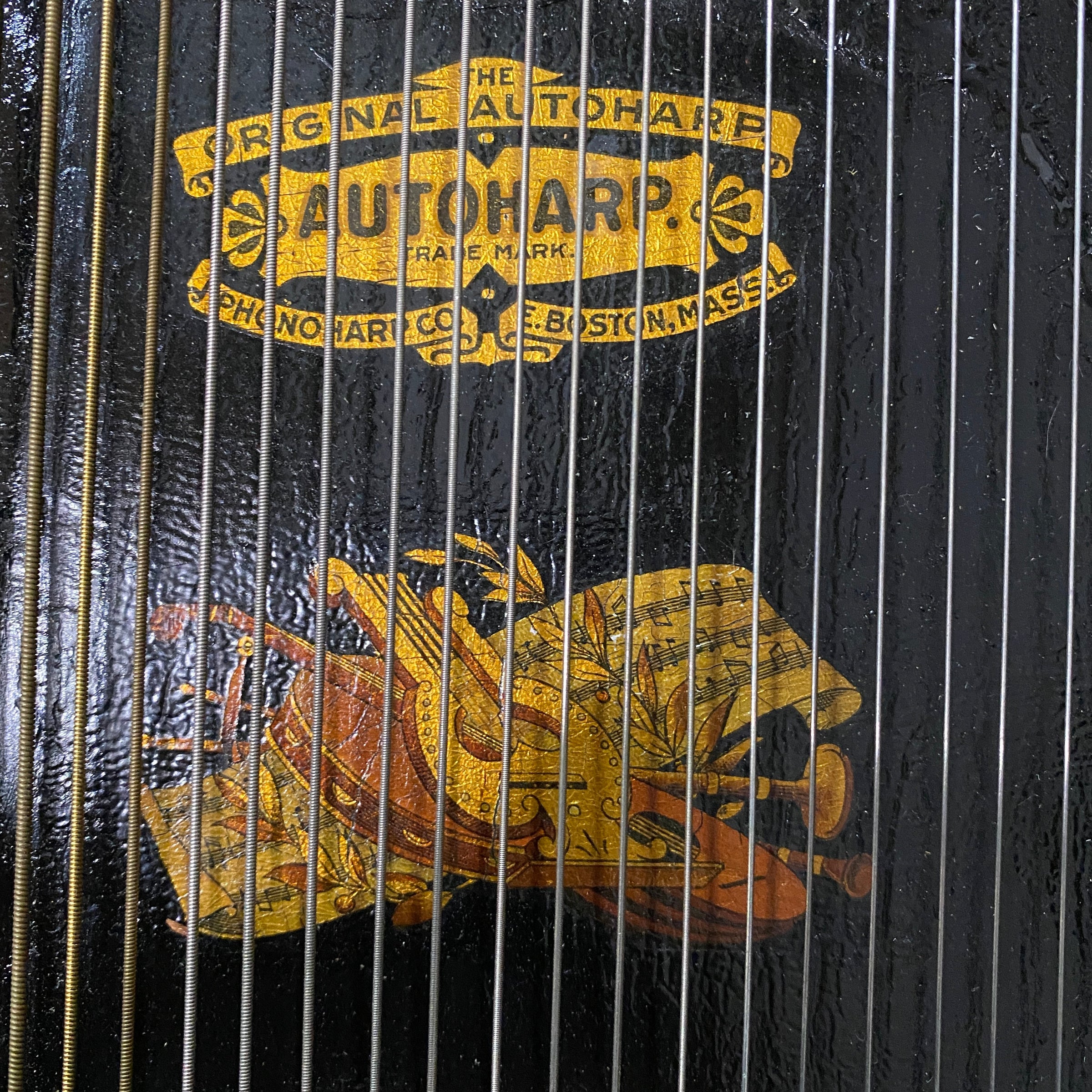 オートハープ（中古品） | DulciCraft Store-site