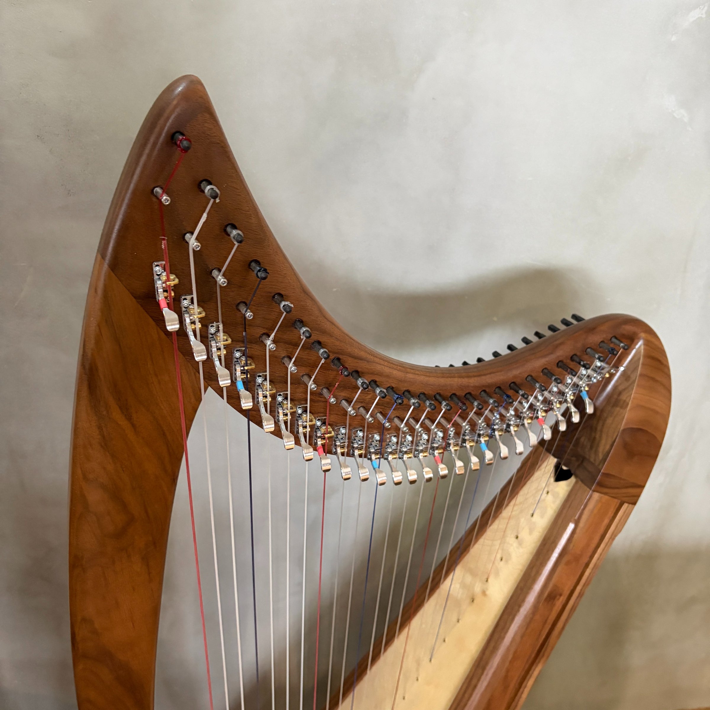 Even Song 26 Stoney End Harp | DulciCraft Store-site
