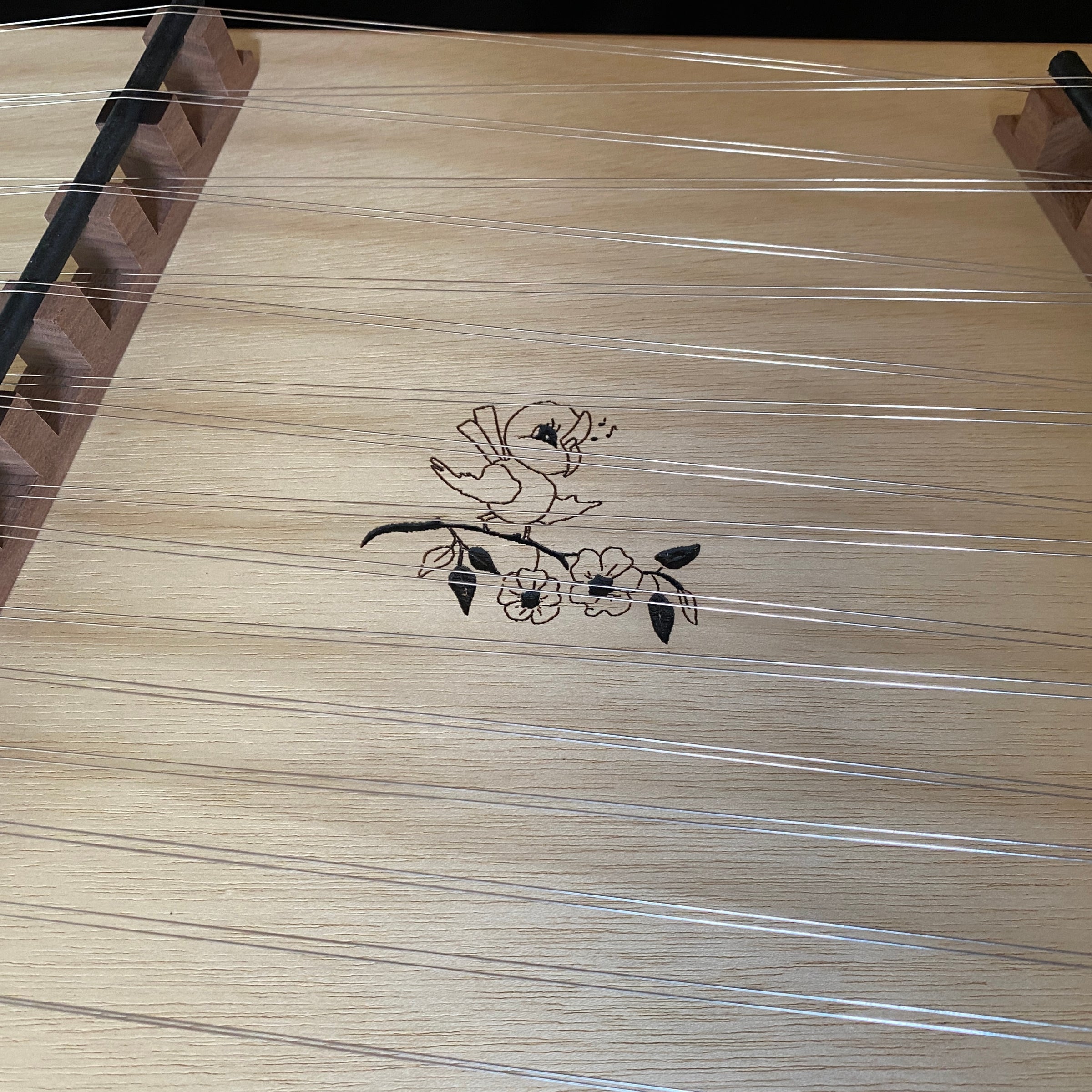 Songbird Dulcimers社ハンマーダルシマー Songbird Dulcimers社ハンマーダルシマー 楽器・機材