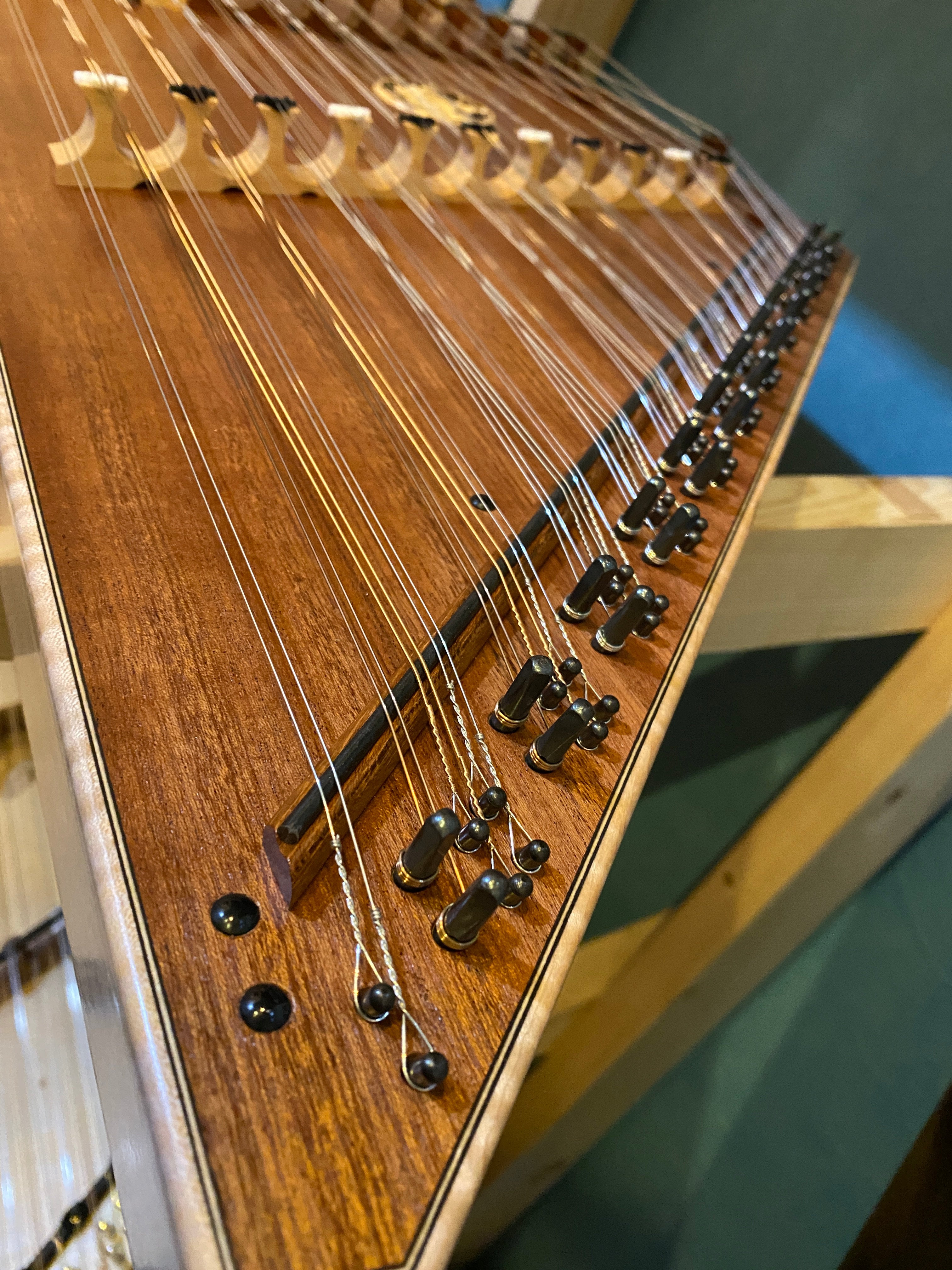 Dusty Strings D300 13/12/7 | DulciCraft Store-site