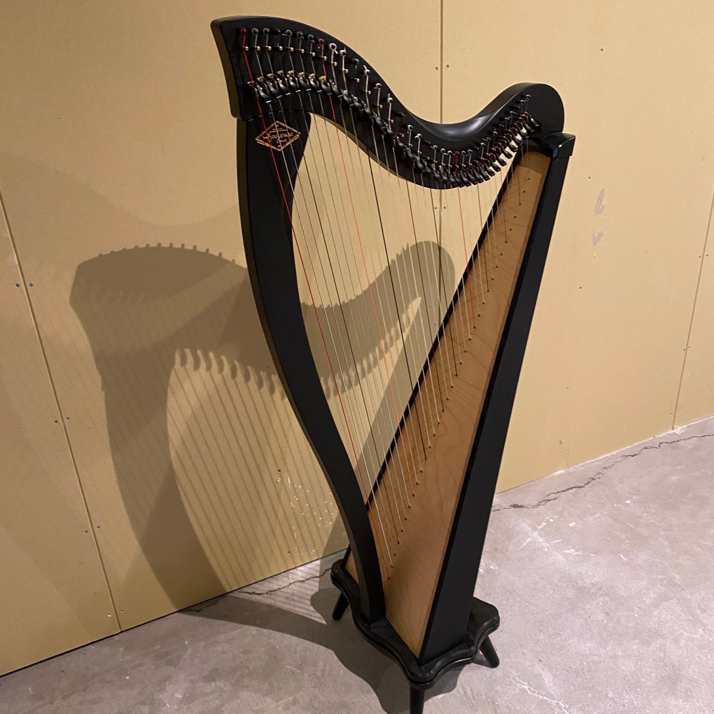 Dusty strings ハープ弦 6本 【公式通販】