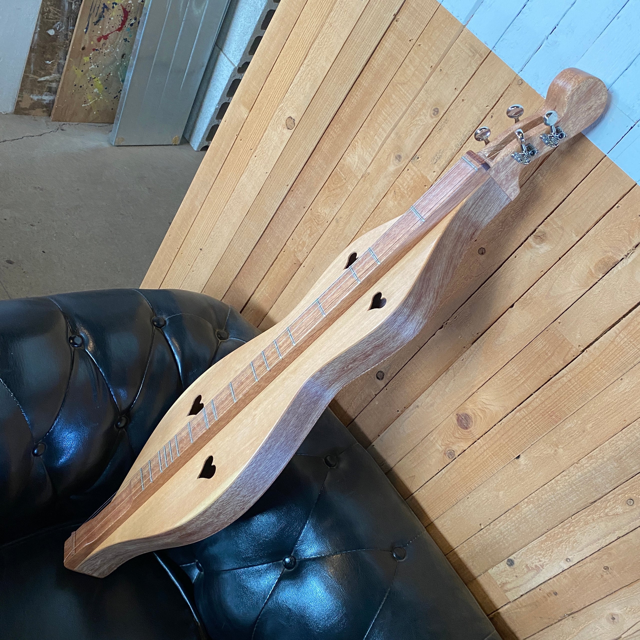 アパラチアン・ダルシマー mountain dulcimer