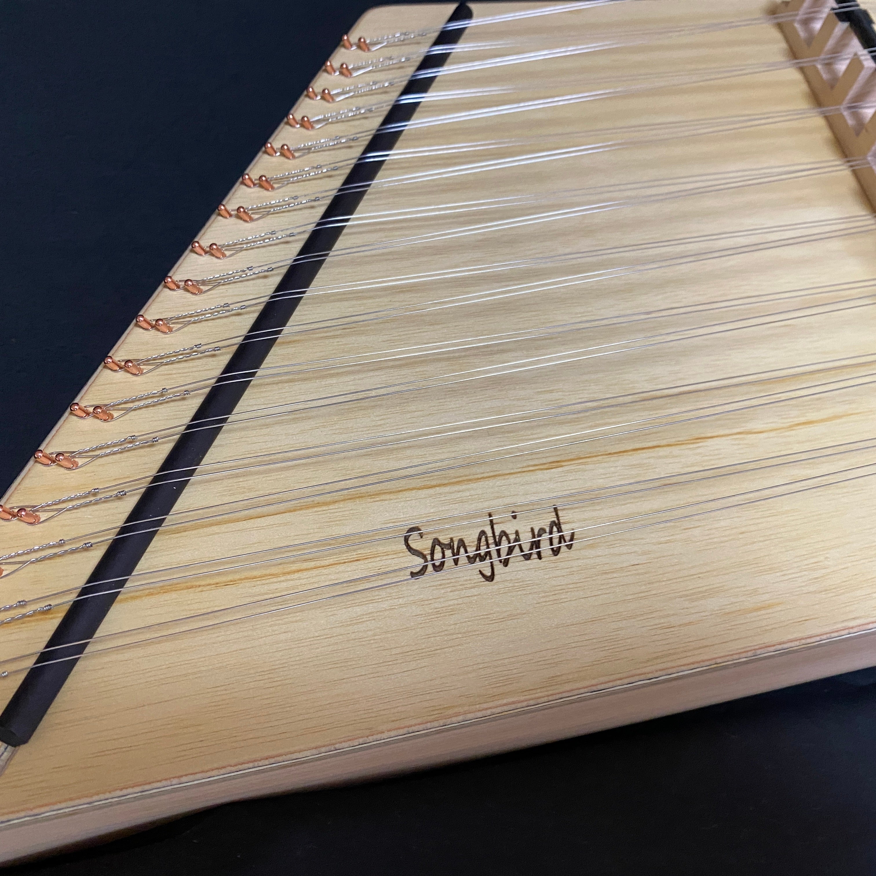 サントゥールハンマーダルシマーハープコードハープツィター打弦楽器