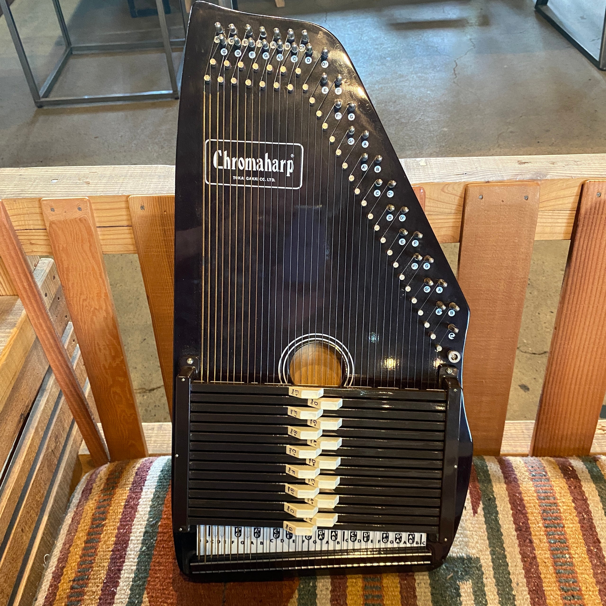 美品】TOKAI クロマハープ CHROMA HARP - kailashparbat.ca