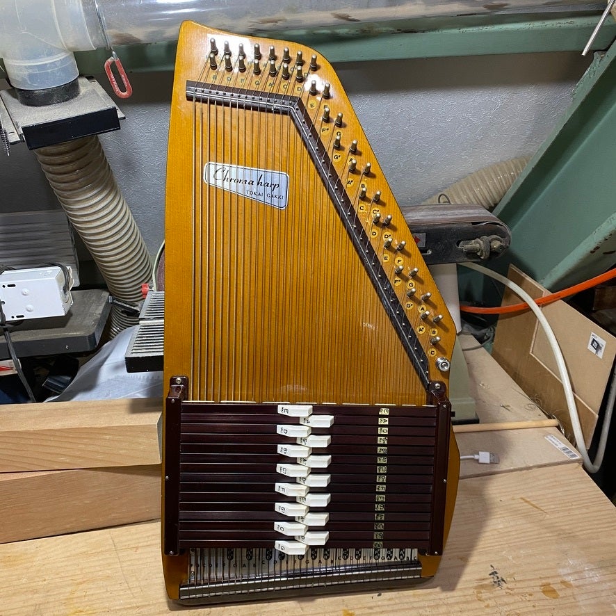 オートハープ（中古品） | DulciCraft Store-site